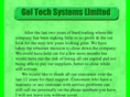 geltechsystems.co.uk