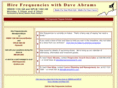 hirefrequencies.com