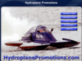 hydroplanepromotions.com