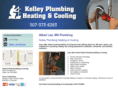 kelleyplumbingheatingandcooling.com