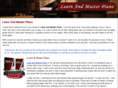 learn-and-master-piano.com