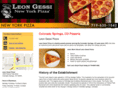 leongessinypizza.com