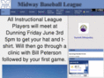 midwaybaseball.org