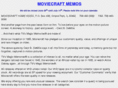 moviecraft.com