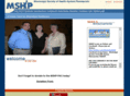 msshp.org
