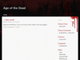 scourgeofthedead.com