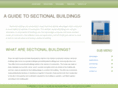 sectionalbuilding.com