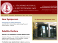 sleepepidemiojournal.com