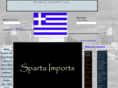 spartaimports.com