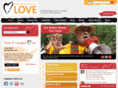 standingonthesideoflove.com