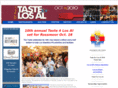 tasteforlosal.com