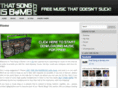 thatsongisbomb.com