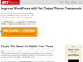 thesis-wptheme.com
