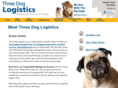 threedoglogistics.com