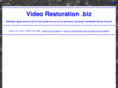 videorestoration.biz