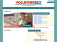volunteerslo.org