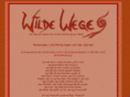 wildewege.net