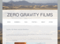 zerogravityfilms.com