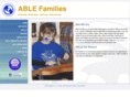 ablefamilies.org