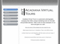 acadianavirtualtours.com