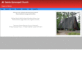 allsaintsjacksonms.com