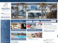 amalteahotel.com