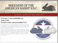 americanrabbits.org