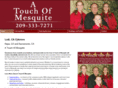 atouchofmesquitecatering.com