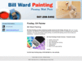 billwardpaintinganddecorating.com