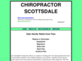 chiropratcotrphoenix.com