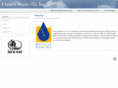 craneswasteoil.com