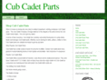 cub-cadet-parts.net