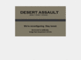 desertassault.com