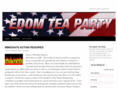 edomteaparty.com