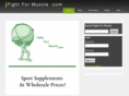 fightformuscle.com