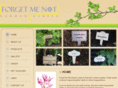forgetmenotgardenlabels.com