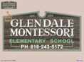 glendalemontessorielementaryschool.com