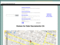 homesforsalesacramentoca.com