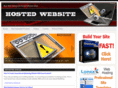 hosted-website.com