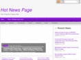 hotnewspage.com