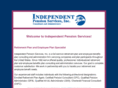 independentpension.com