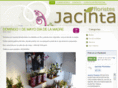 jacintafloristes.com