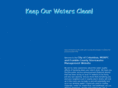 keepourwatersclean.org