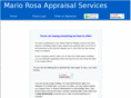 mariorosaappraisal.com
