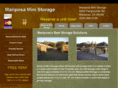 mariposaministorage.com