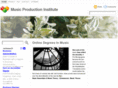 musicproductioninstitute.com