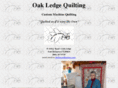 oakledgequilting.com