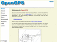 opengps.org