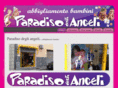 paradisodegliangeli.com