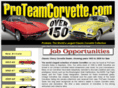 proteam-corvettes.com